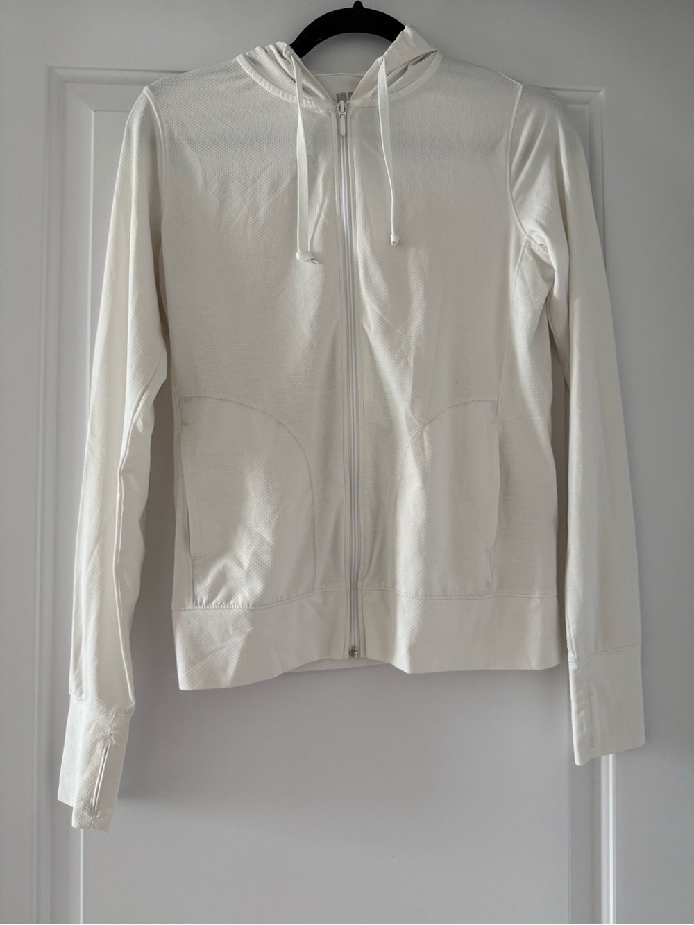 Uniqlo AIRism Women's Zipup Hoodie